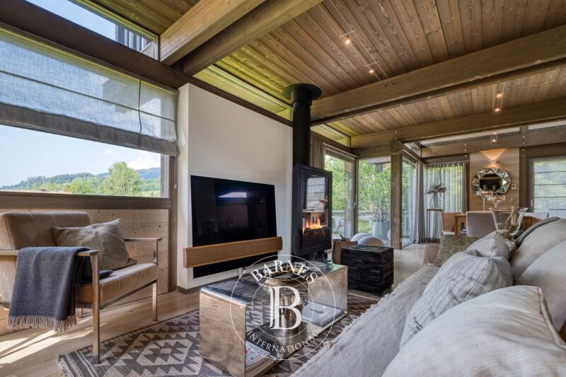 For Rent, Chalet Demi-Quartier - picture 3