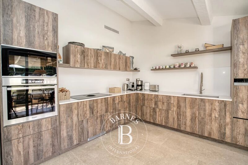 Alquiler, Villa Gassin - picture 3