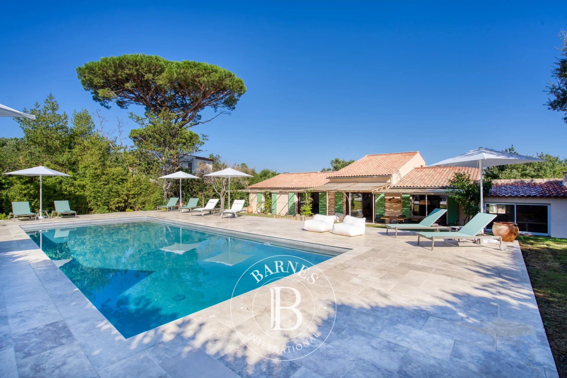 Villa Gassin - picture 1