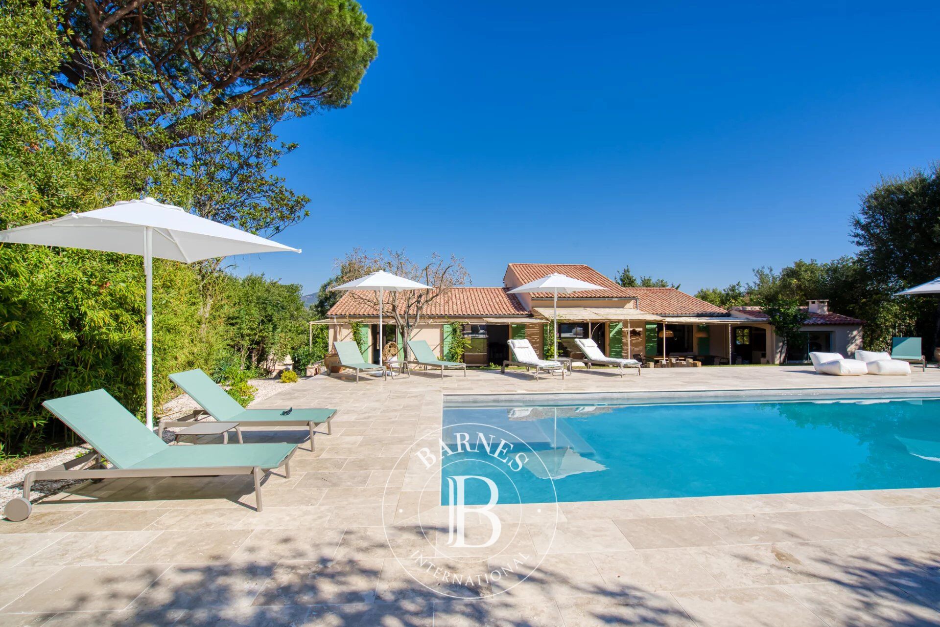 Villa Gassin - picture 2