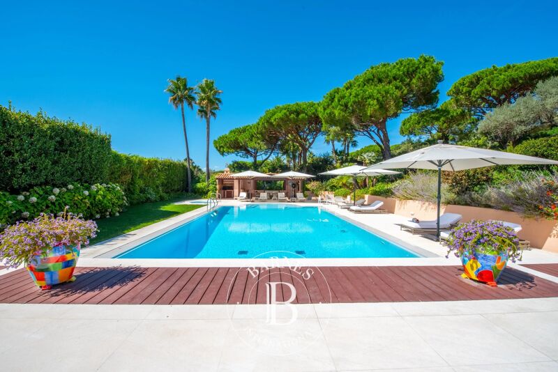 Alquiler, Villa Saint-Tropez - picture 1