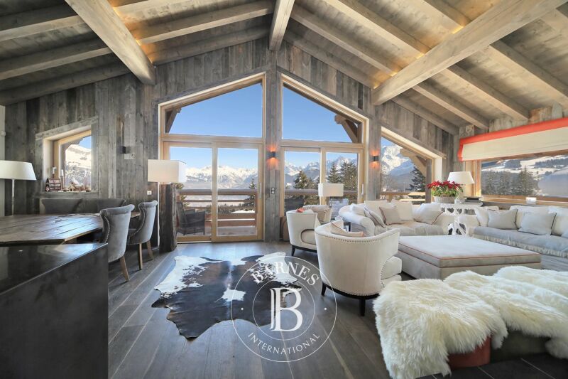 For Rent, Chalet Combloux - picture 1