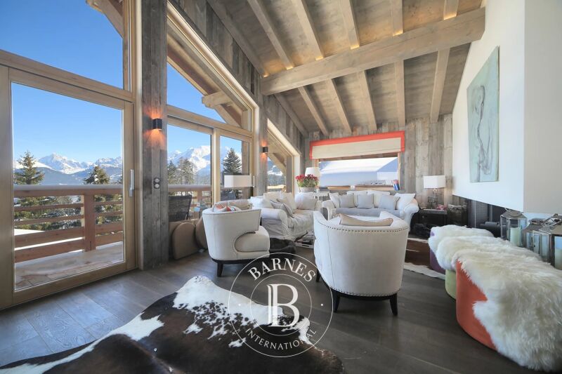 For Rent, Chalet Combloux - picture 2