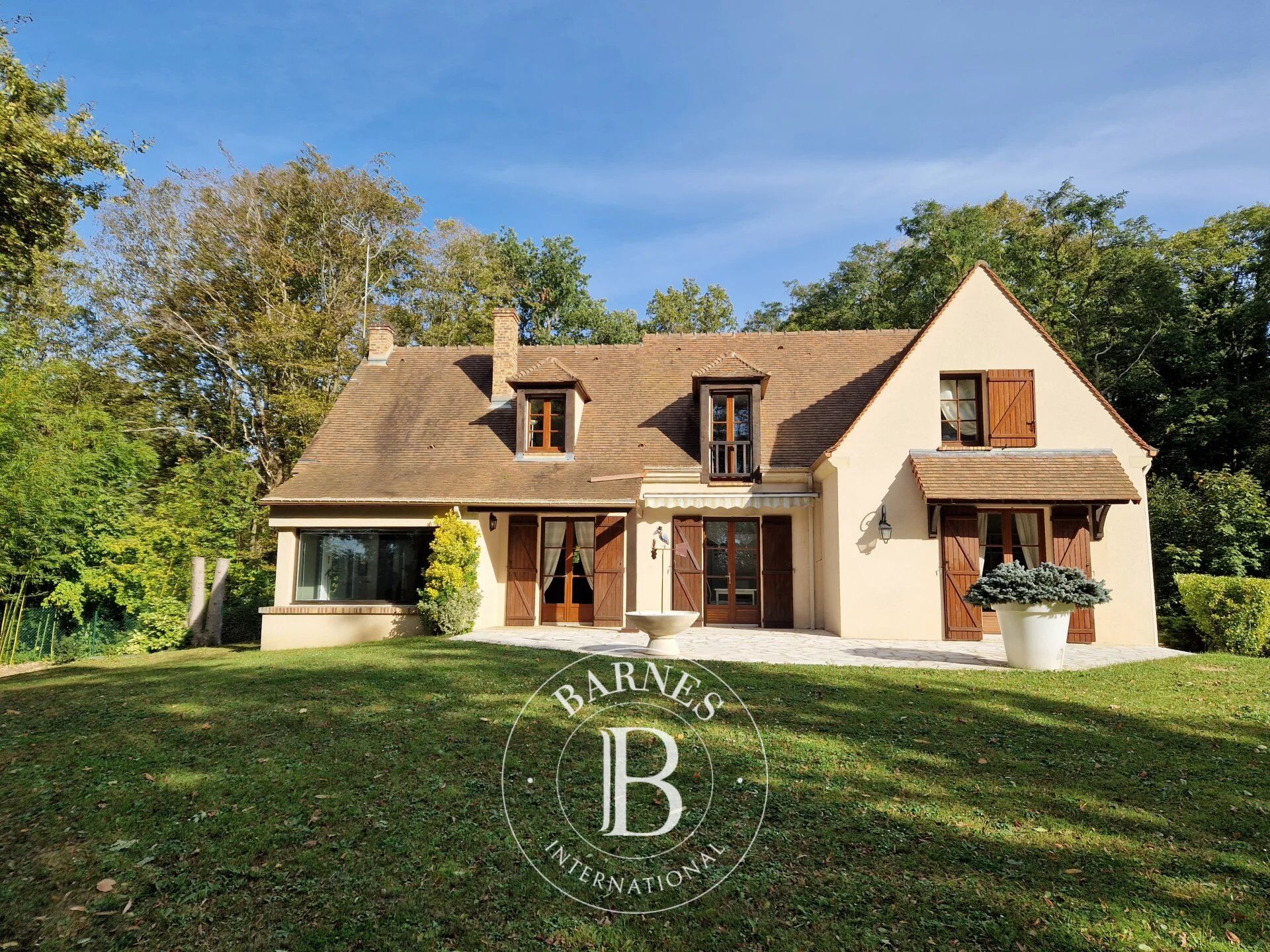 L'Isle-Adam (95) - Maison d'architecte - Parc Arboré - picture 1