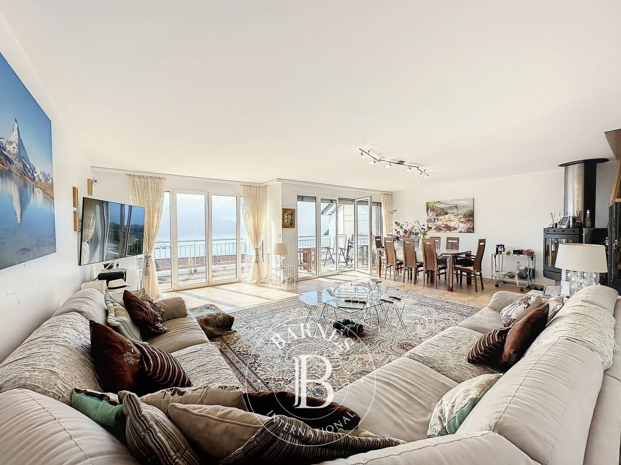 Daire Montreux - picture 4