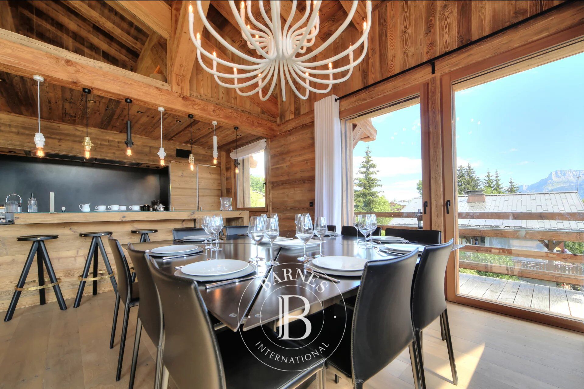 For Rent, Chalet Megève - picture 4