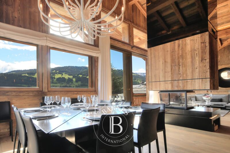 Alquiler, Chalet Megève - picture 3