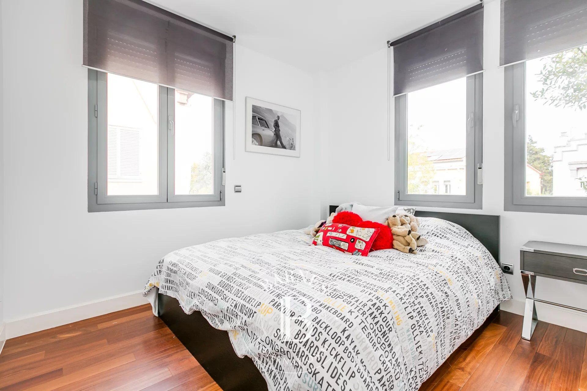 Dağ evi Madrid - picture 27