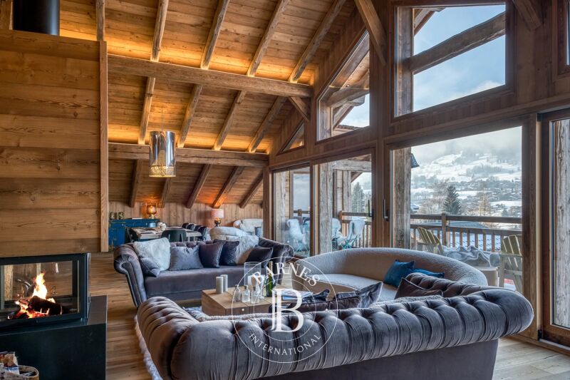 Zu vermieten, Chalet Combloux - picture 2