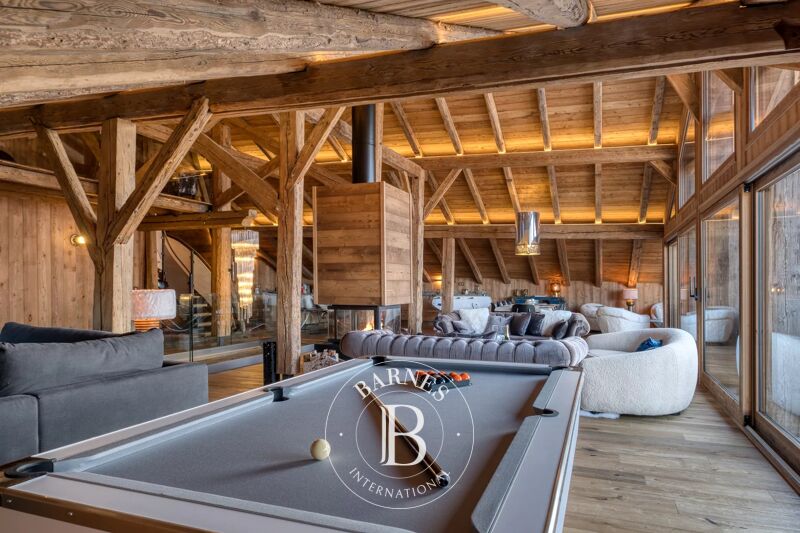 Zu vermieten, Chalet Combloux - picture 3