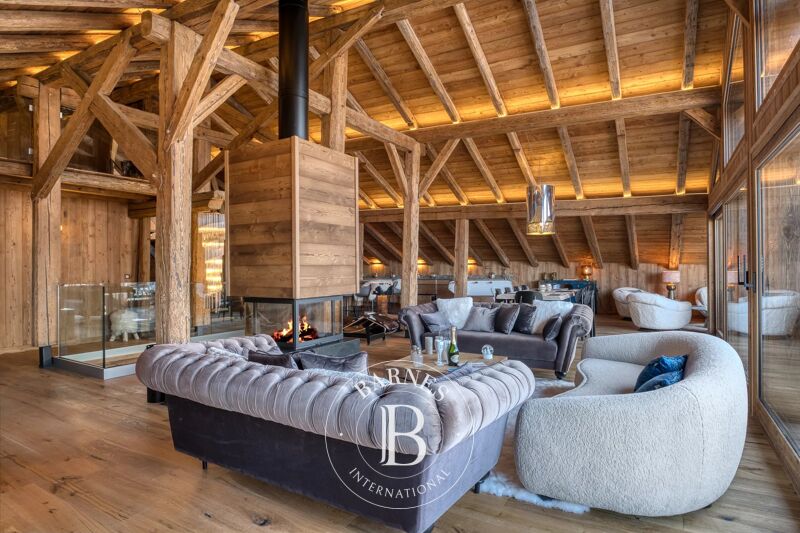 Zu vermieten, Chalet Combloux - picture 1