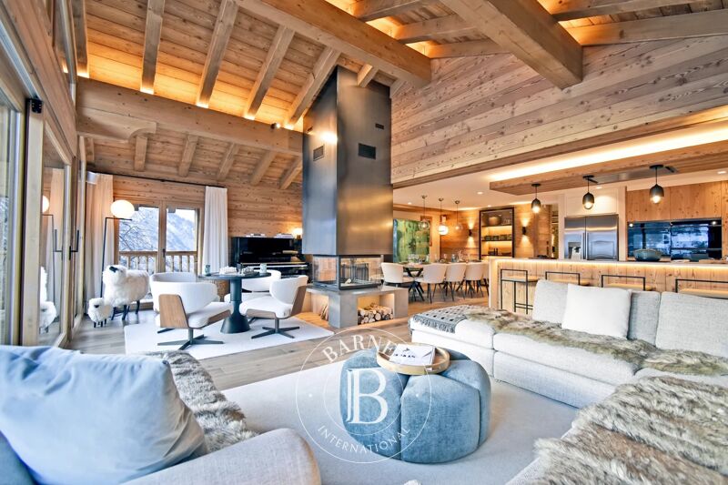 For Rent Chalet | Les Belleville - picture 1