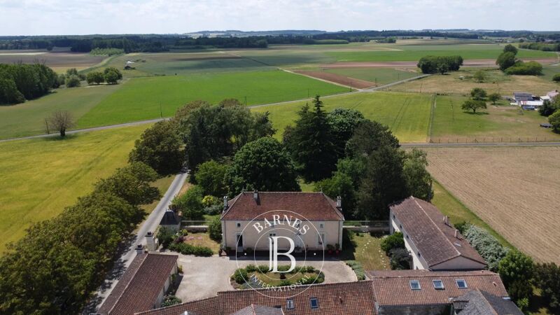 Venta, Casa solariega Doussay - picture 2