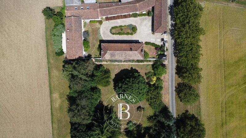 Venta, Casa solariega Doussay - picture 3