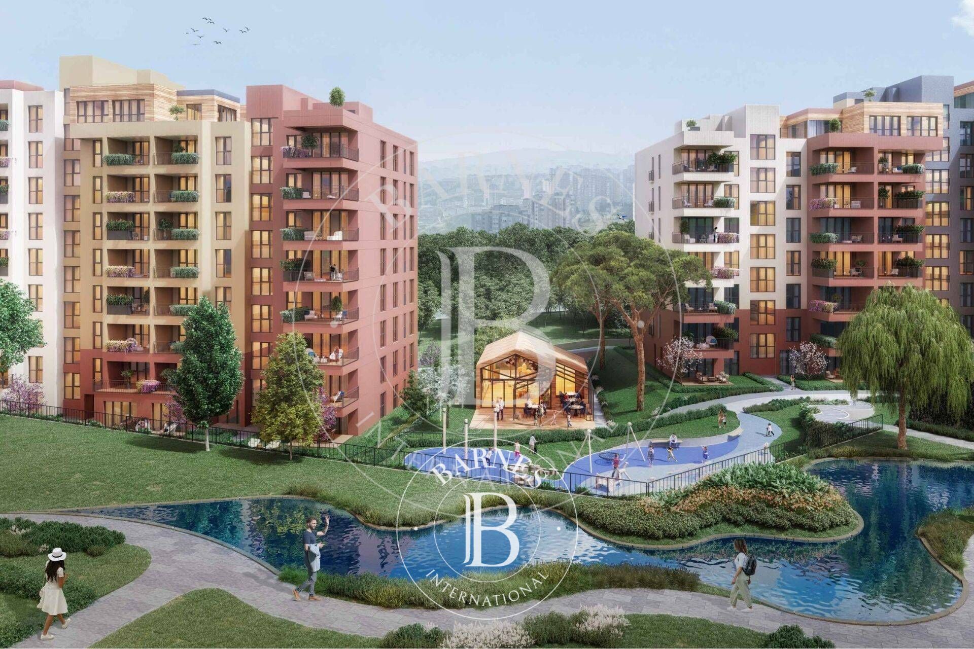 Wohnung Istanbul - picture 1