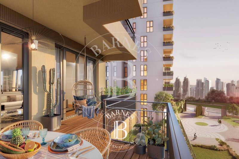 New development Istanbul - picture 2