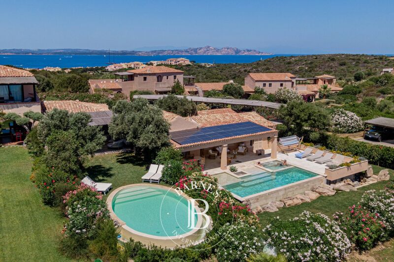 Alquiler, Villa Porto Cervo - picture 2