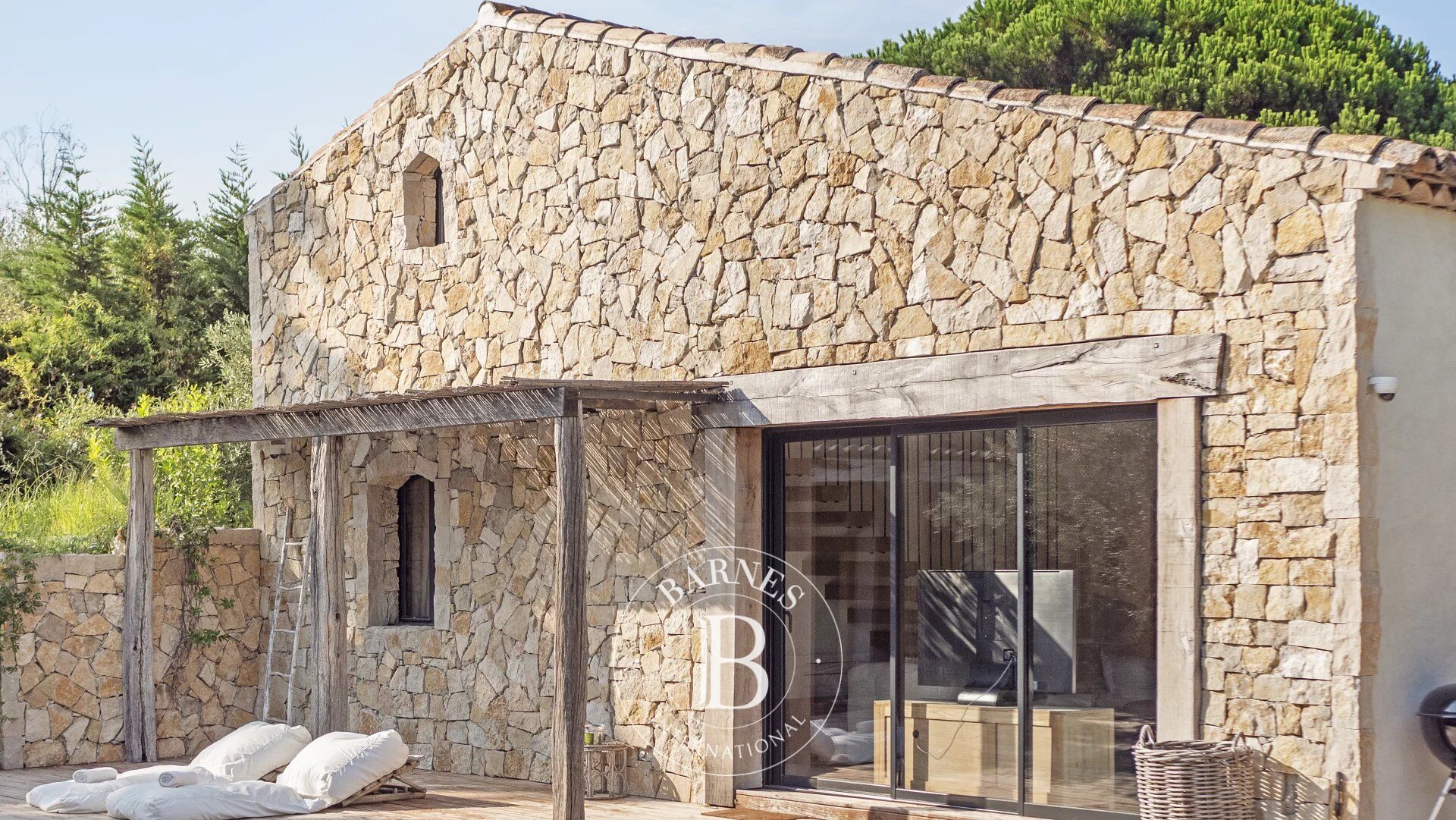 SEASONAL RENTALS - GRIMAUD - MODERN VILLA - 5 BEDROOMS - picture 2