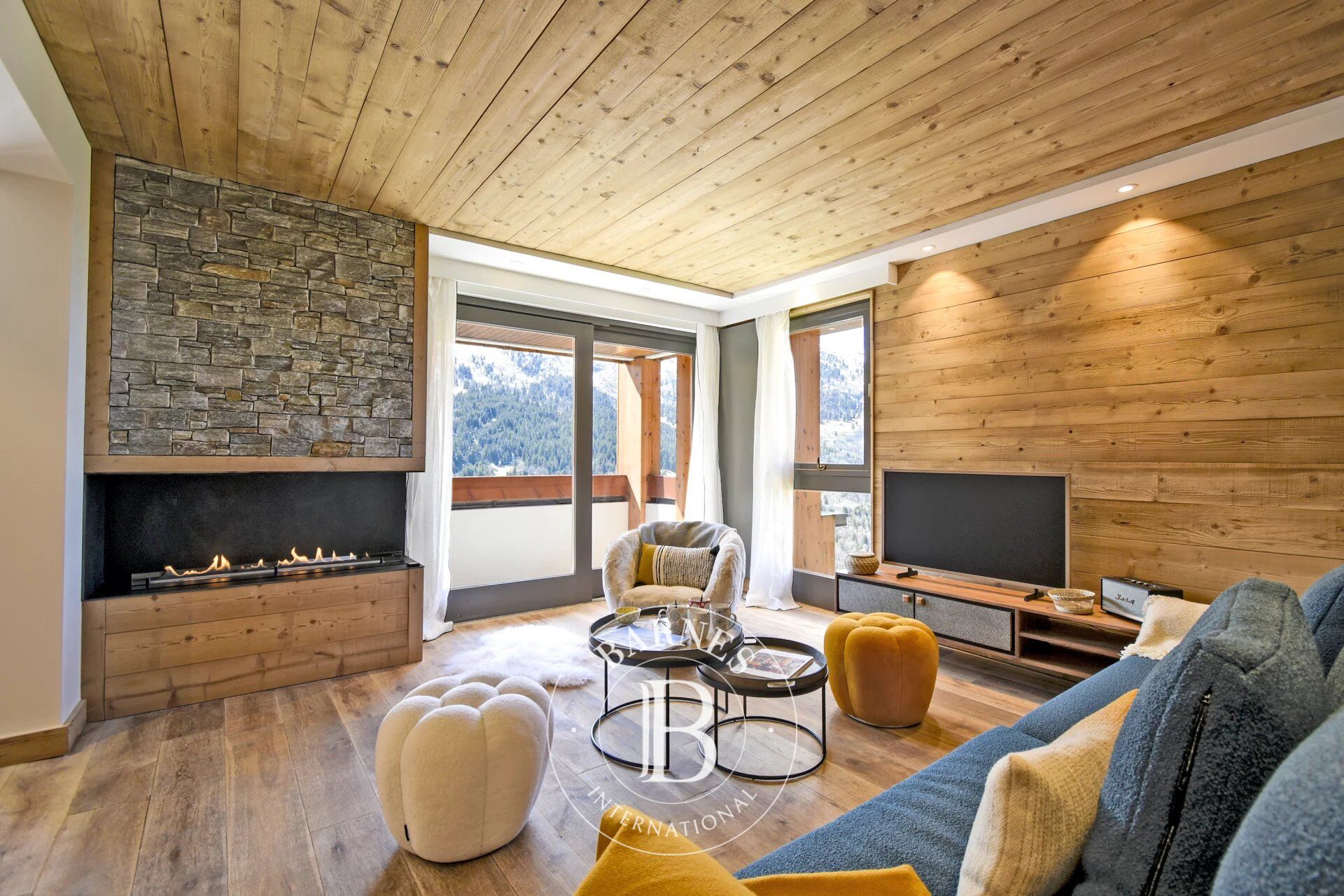 Appartement cocooning situé à Morel : proche du centre et du télésiège - picture 2