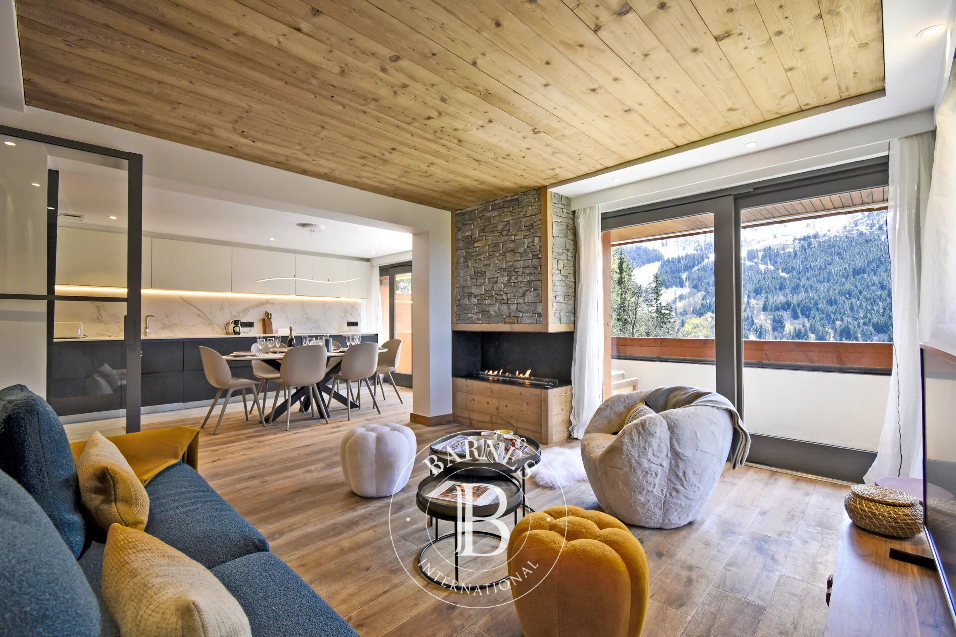 Appartement cocooning situé à Morel : proche du centre et du télésiège - picture 1