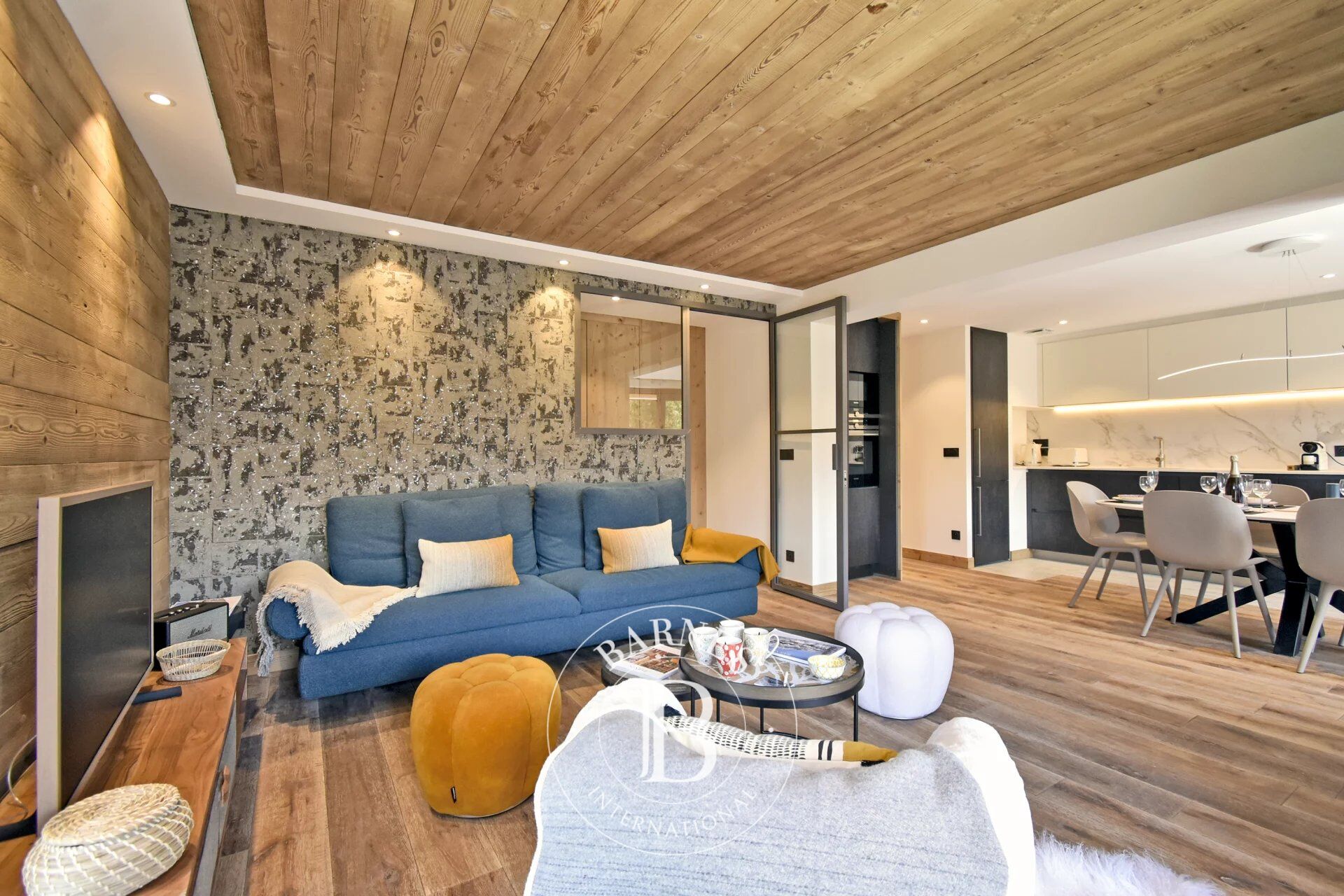 Appartement cocooning situé à Morel : proche du centre et du télésiège - picture 3