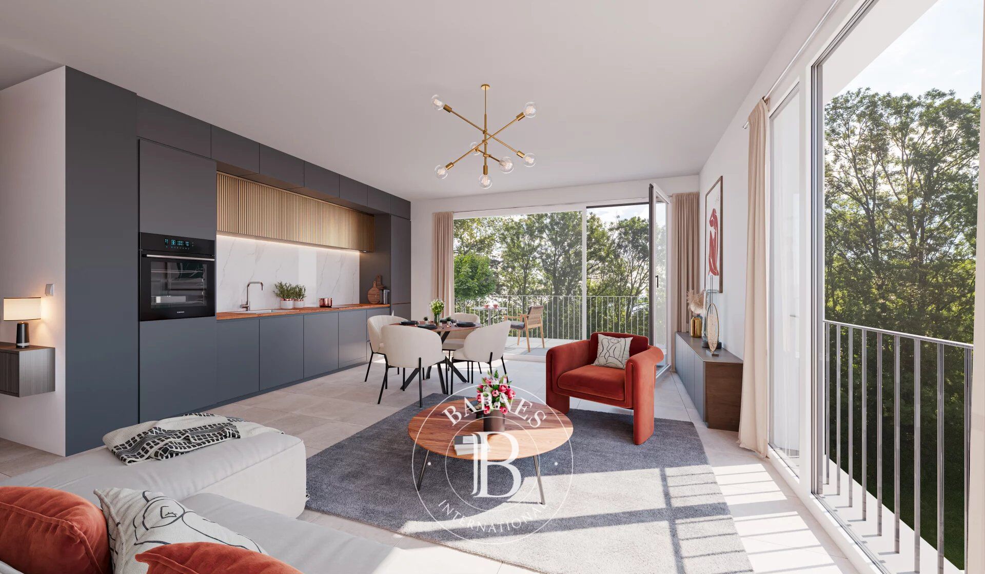 Piso Le Bourget-du-Lac - picture 1