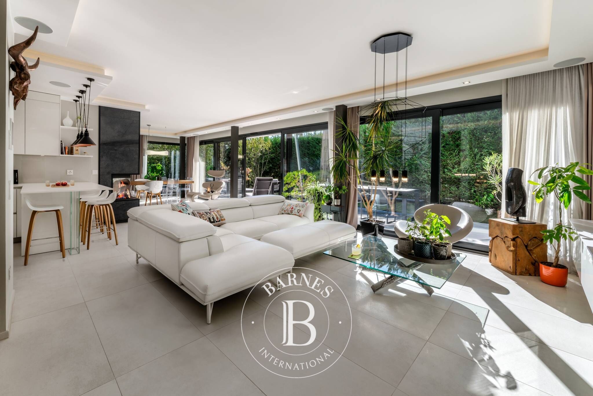 Superbe villa contemporaine très haut de gamme, Minergie. En exclusivité ! - picture 2