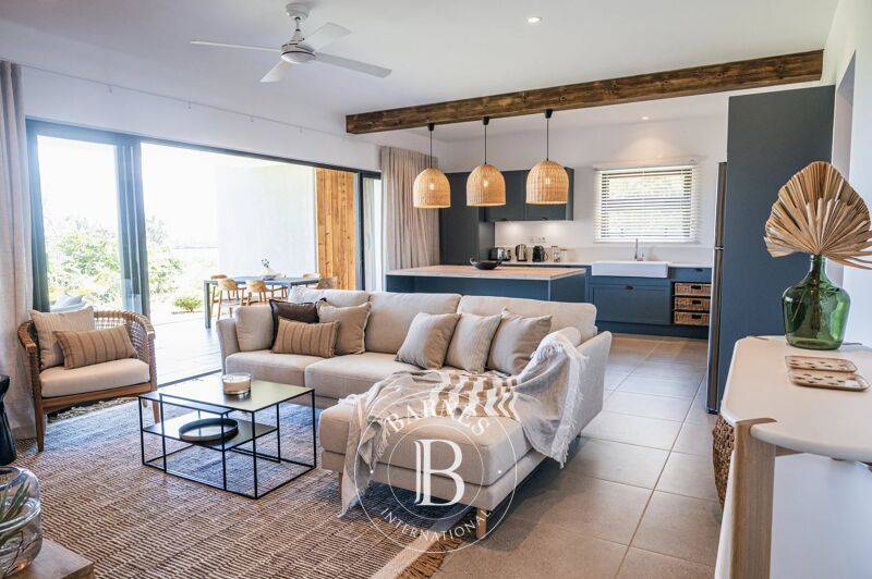 SAINT-ANTOINE - VEFA - Appartements vue mer - 3 chambres