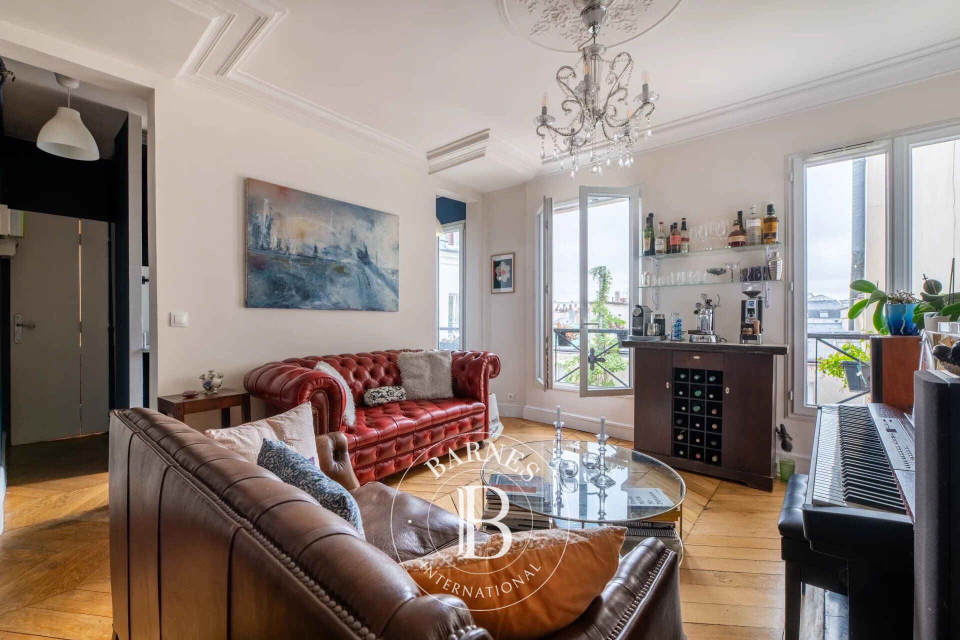 Piso Paris 3ème - picture 3