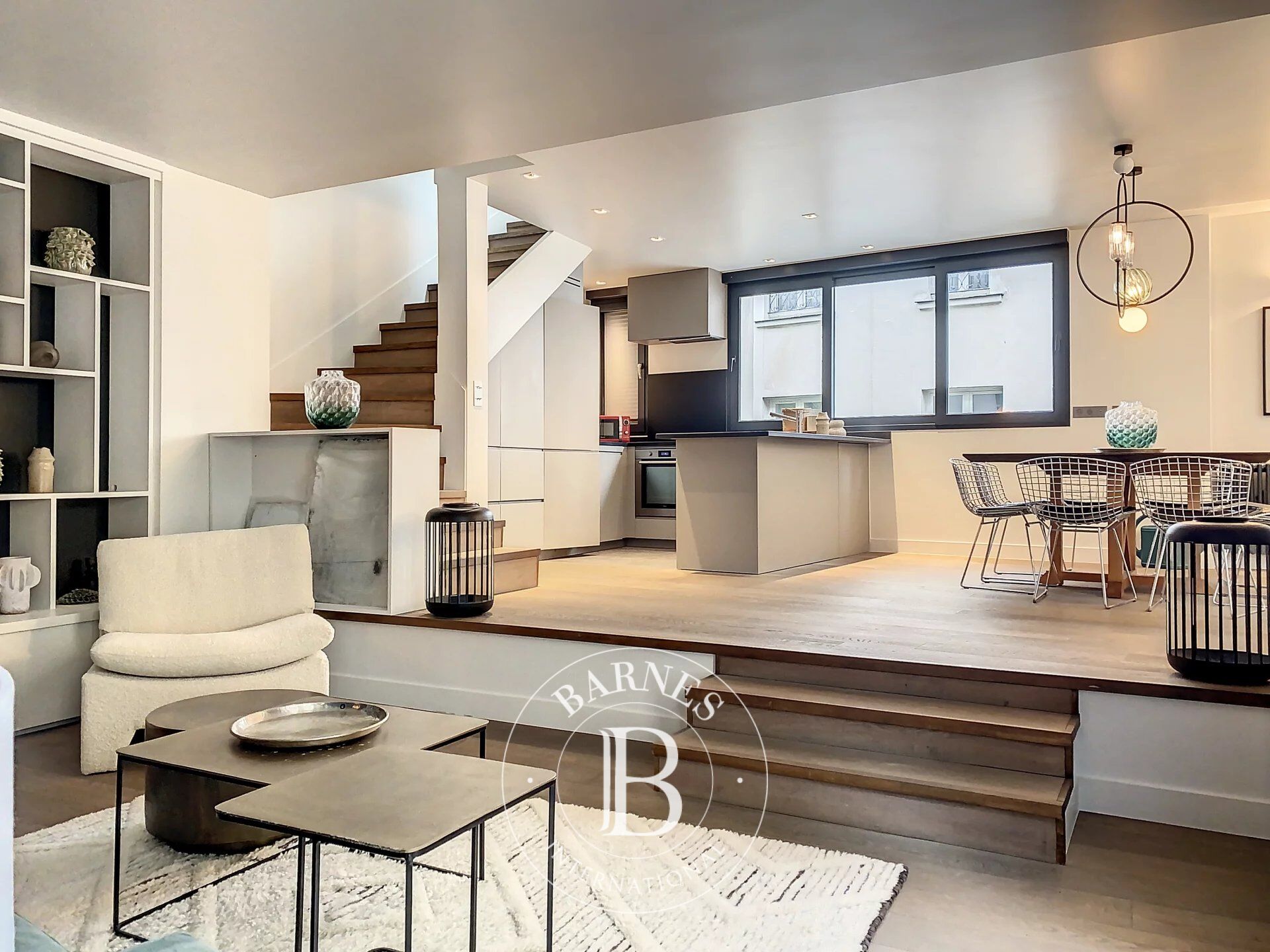 Le service location de la Maison BARNES vous présente ce bien : - picture 2