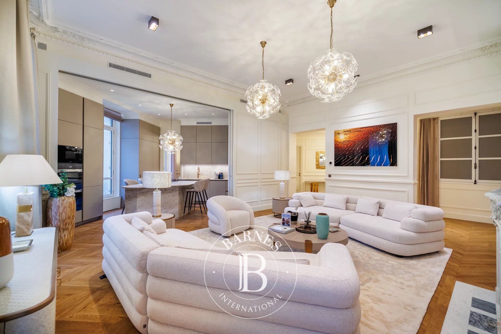 Piso Paris 8ème - picture 1