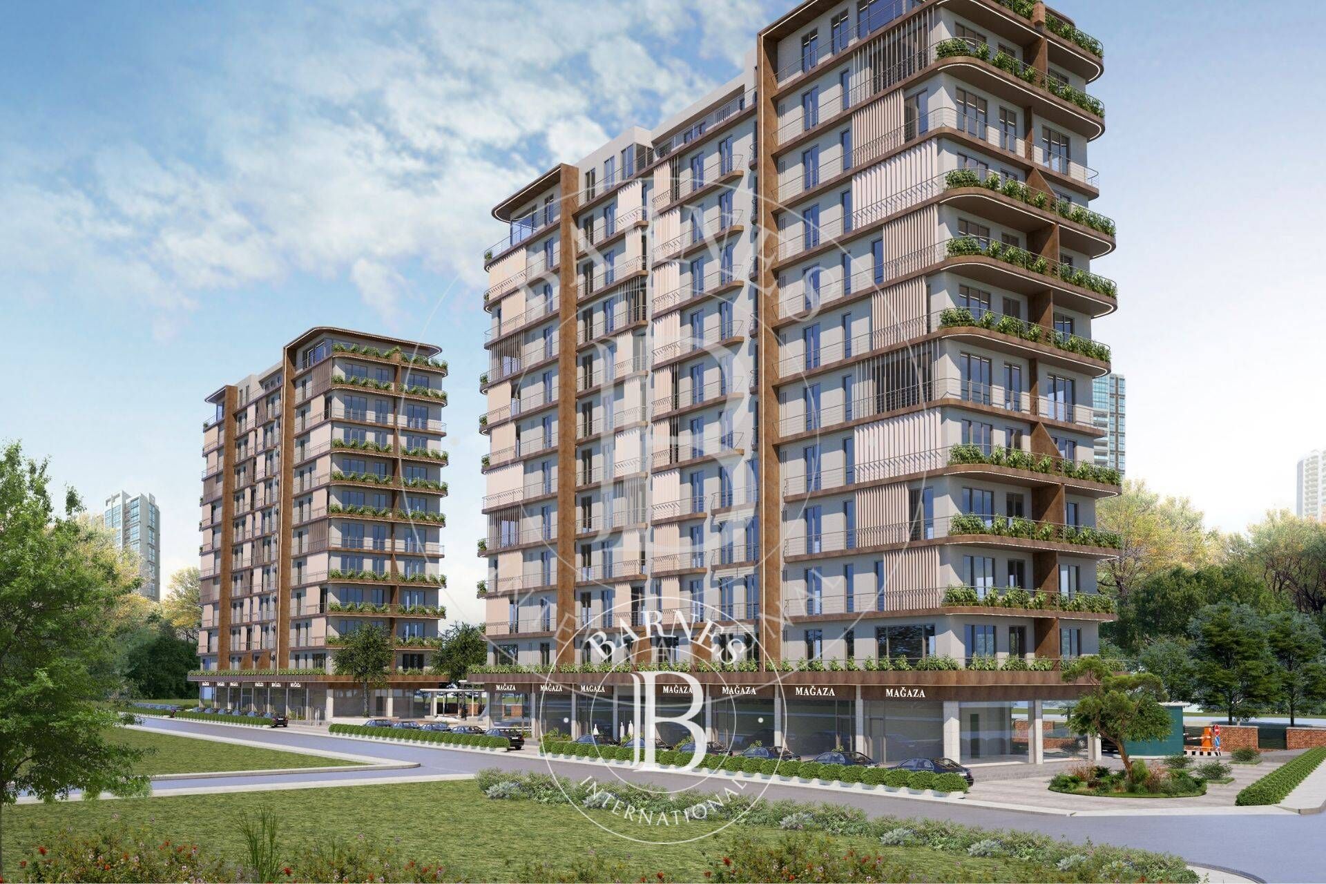 Wohnung Istanbul - picture 1