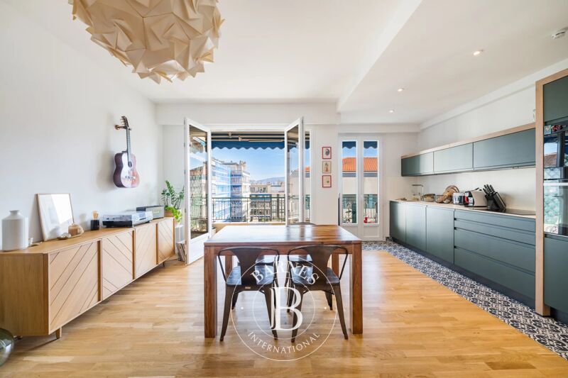 NICE - PARC IMPÉRIAL - APPARTEMENT