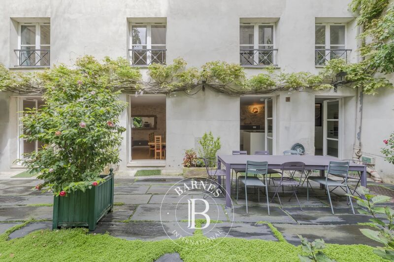 Venta, Piso Paris 4ème - picture 1