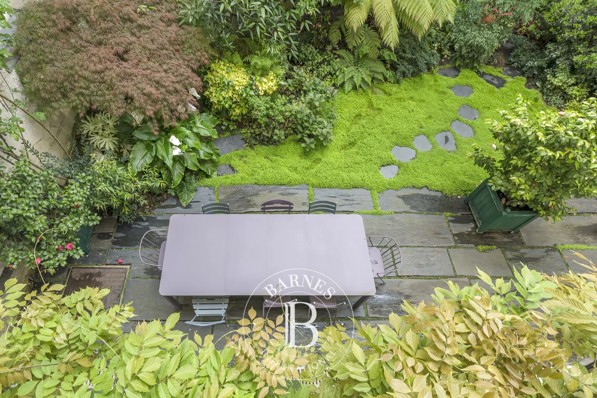 Piso Paris 4ème - picture 3