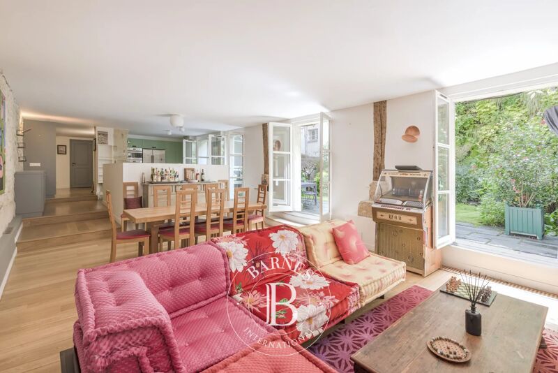 Venta, Piso Paris 4ème - picture 2