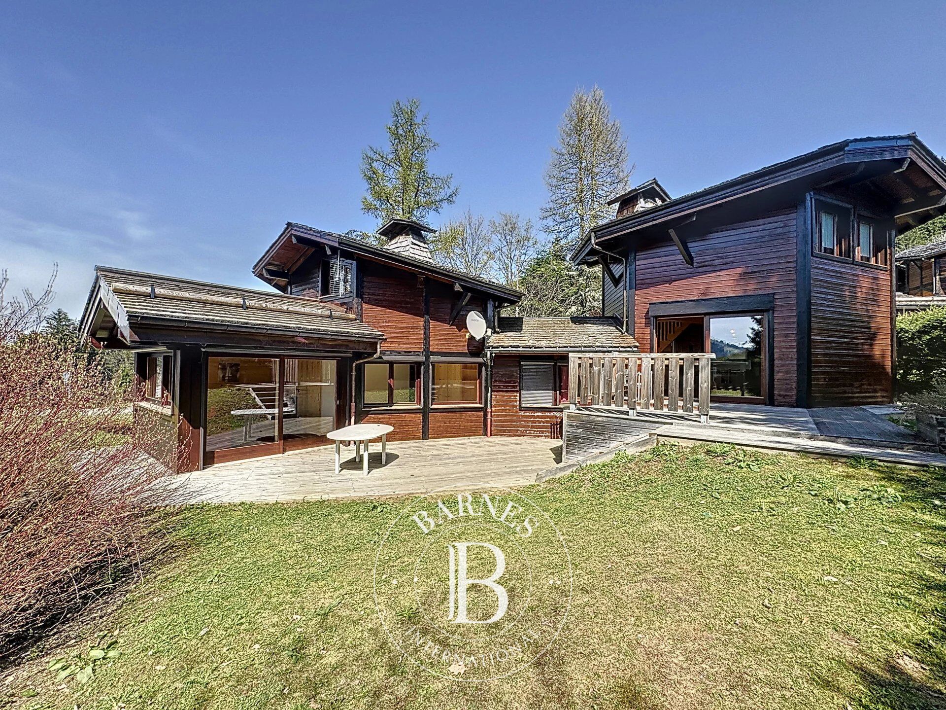 Dağ evi Les Gets - picture 5