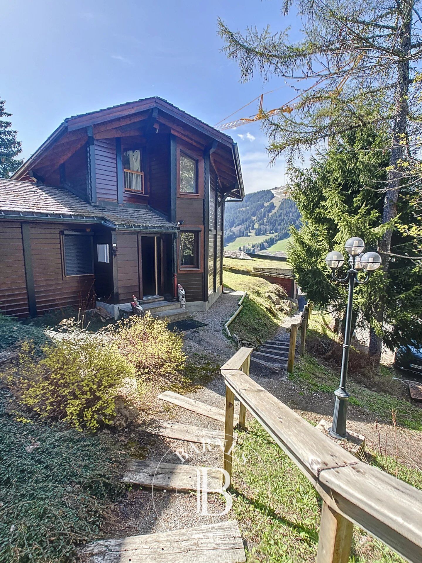 Dağ evi Les Gets - picture 26