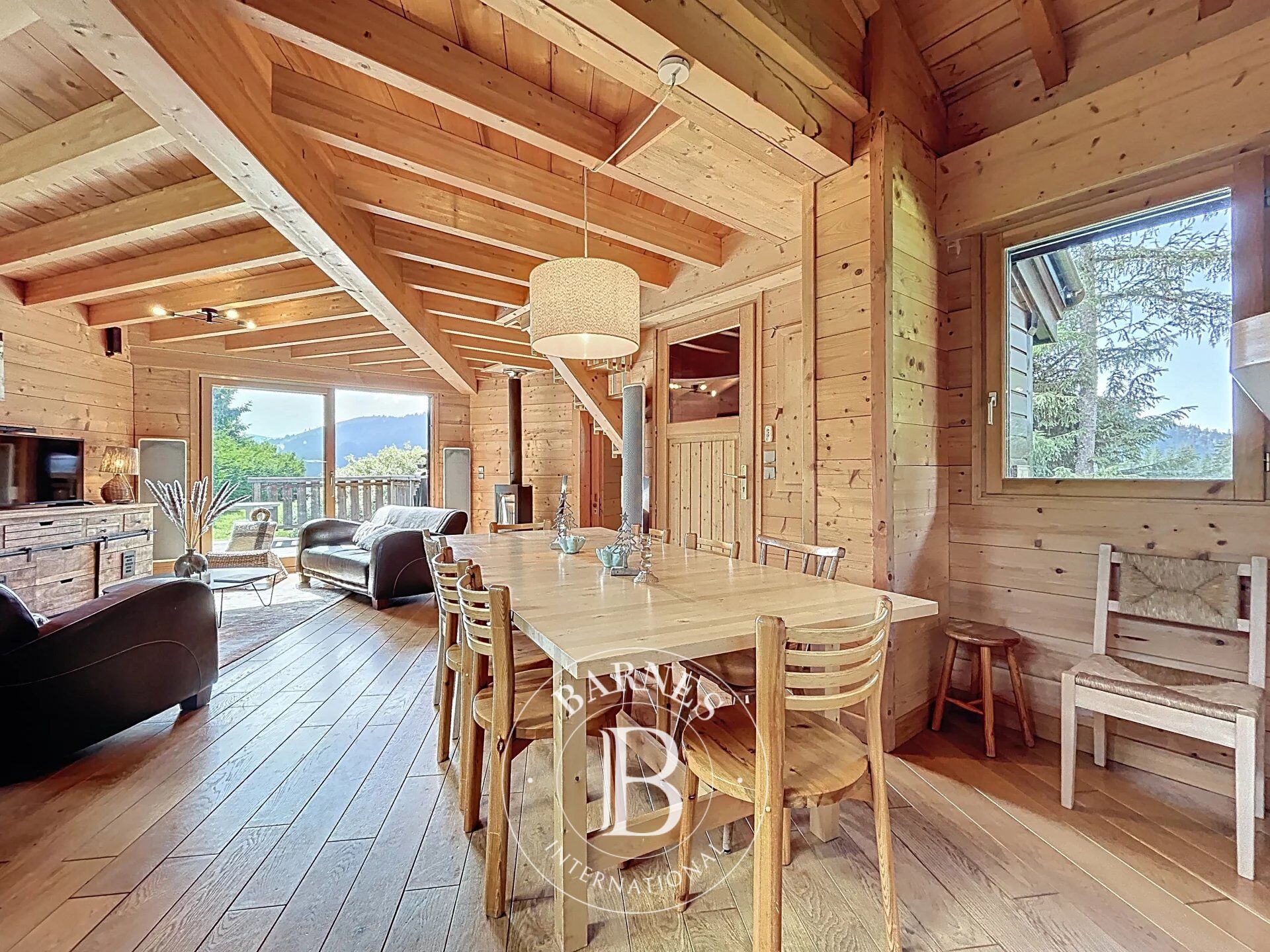 Dağ evi Les Gets - picture 9