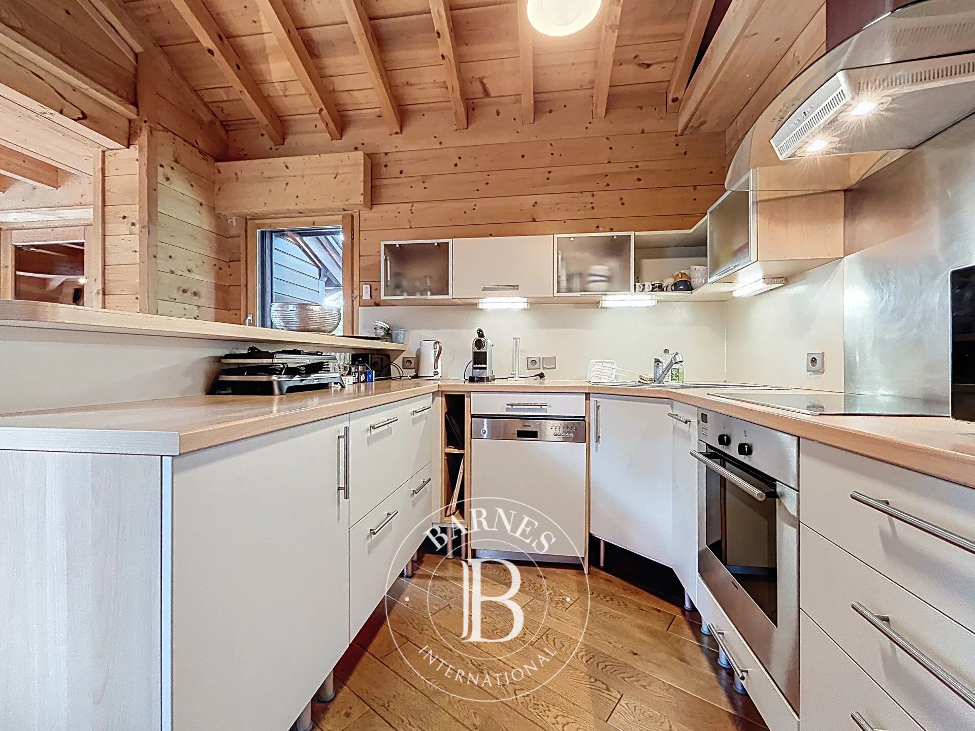 Dağ evi Les Gets - picture 4