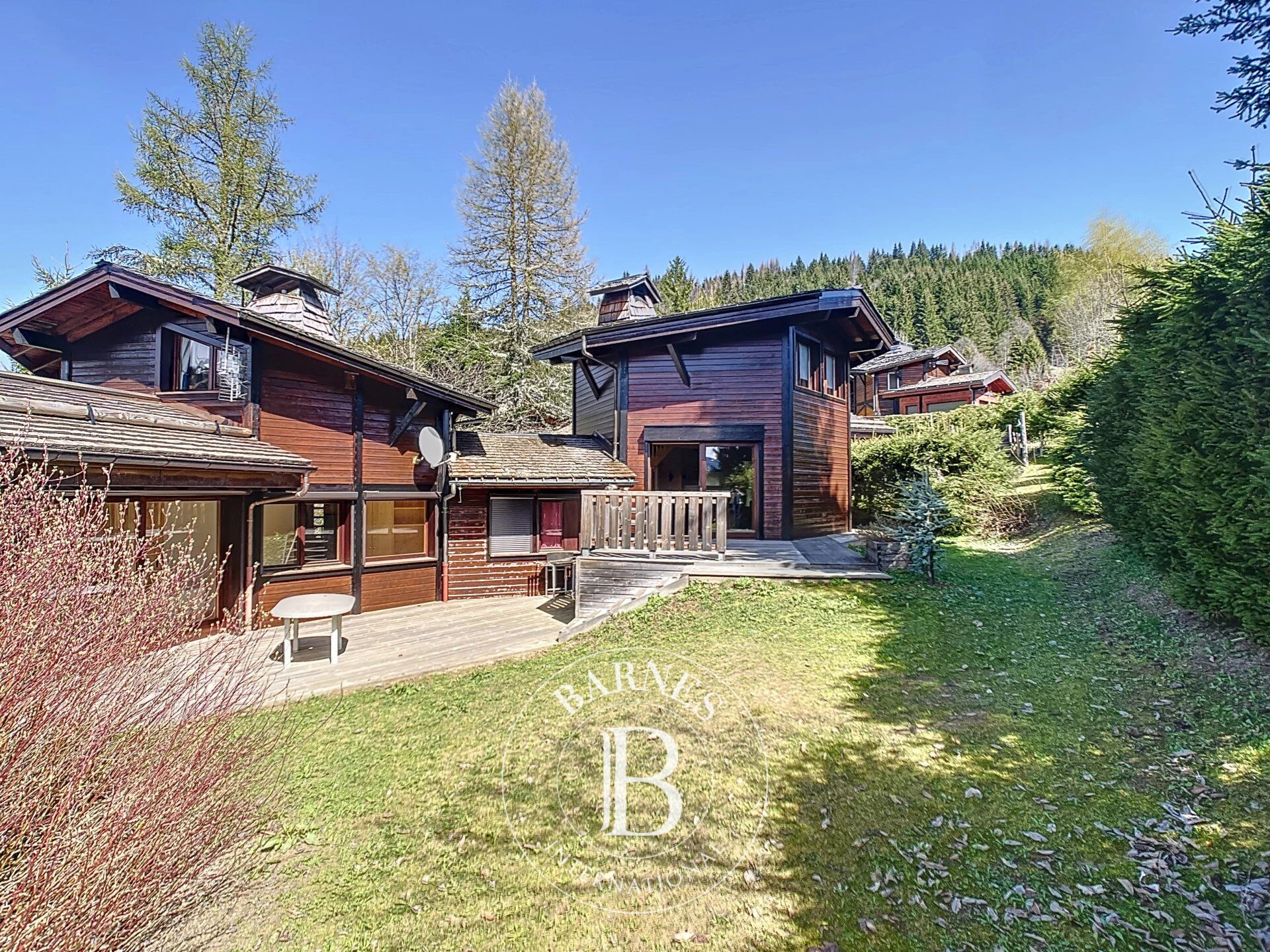 Dağ evi Les Gets - picture 24