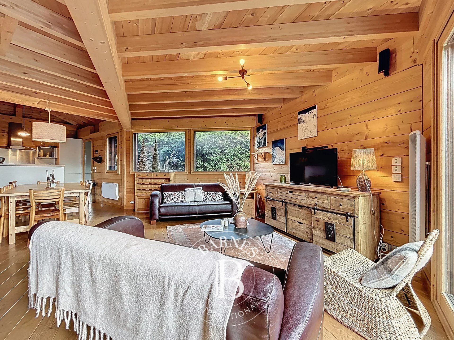 Dağ evi Les Gets - picture 8