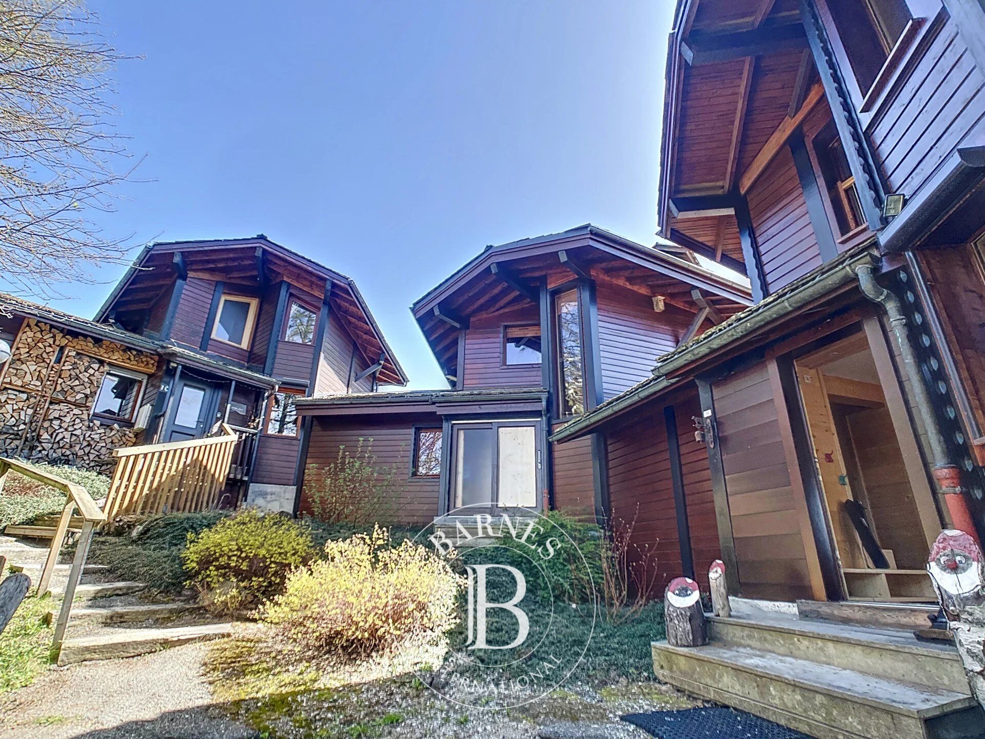 Dağ evi Les Gets - picture 25