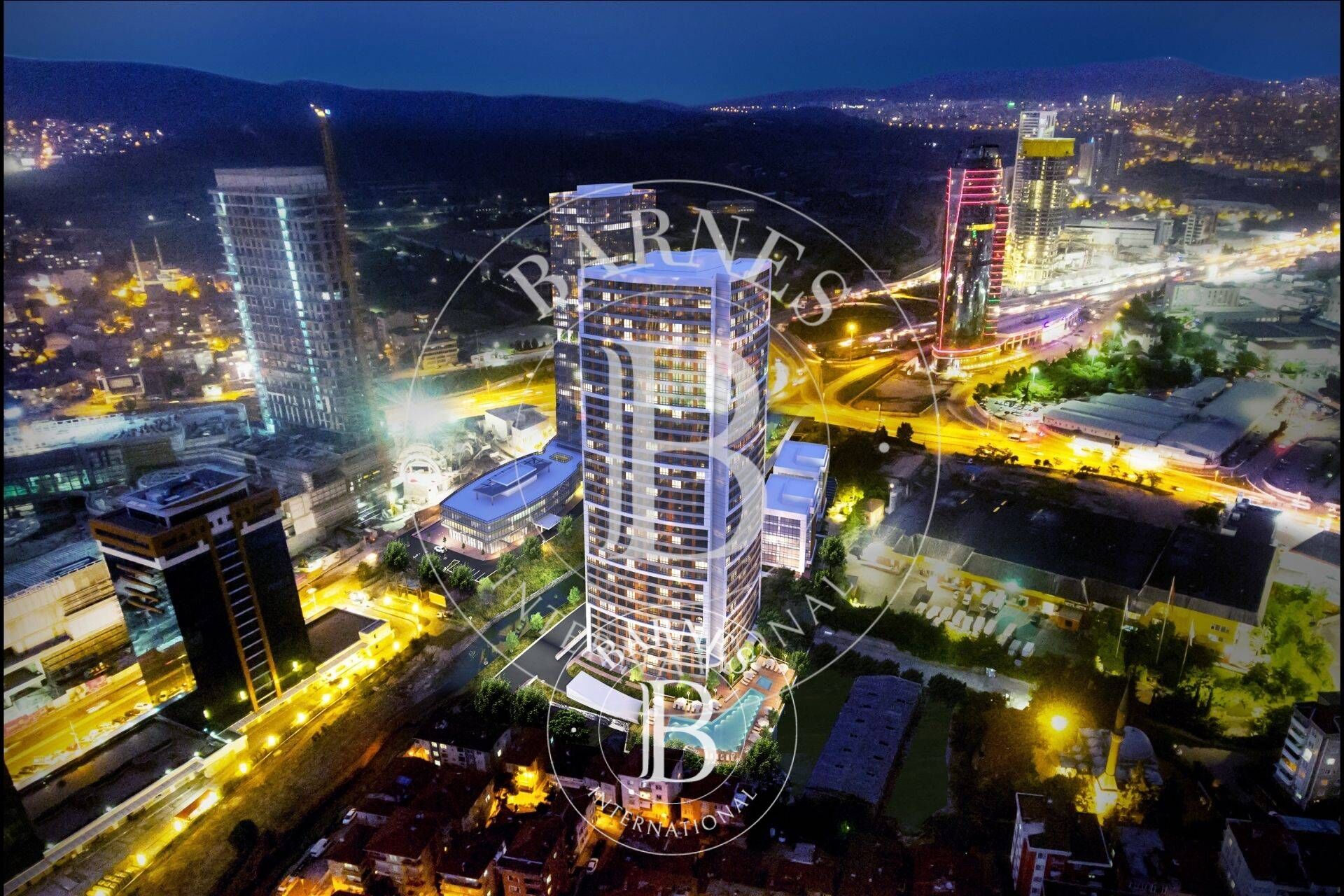 LUXERA BUSINESS au cœur du nouveau centre financier d'Istanbul - picture 2