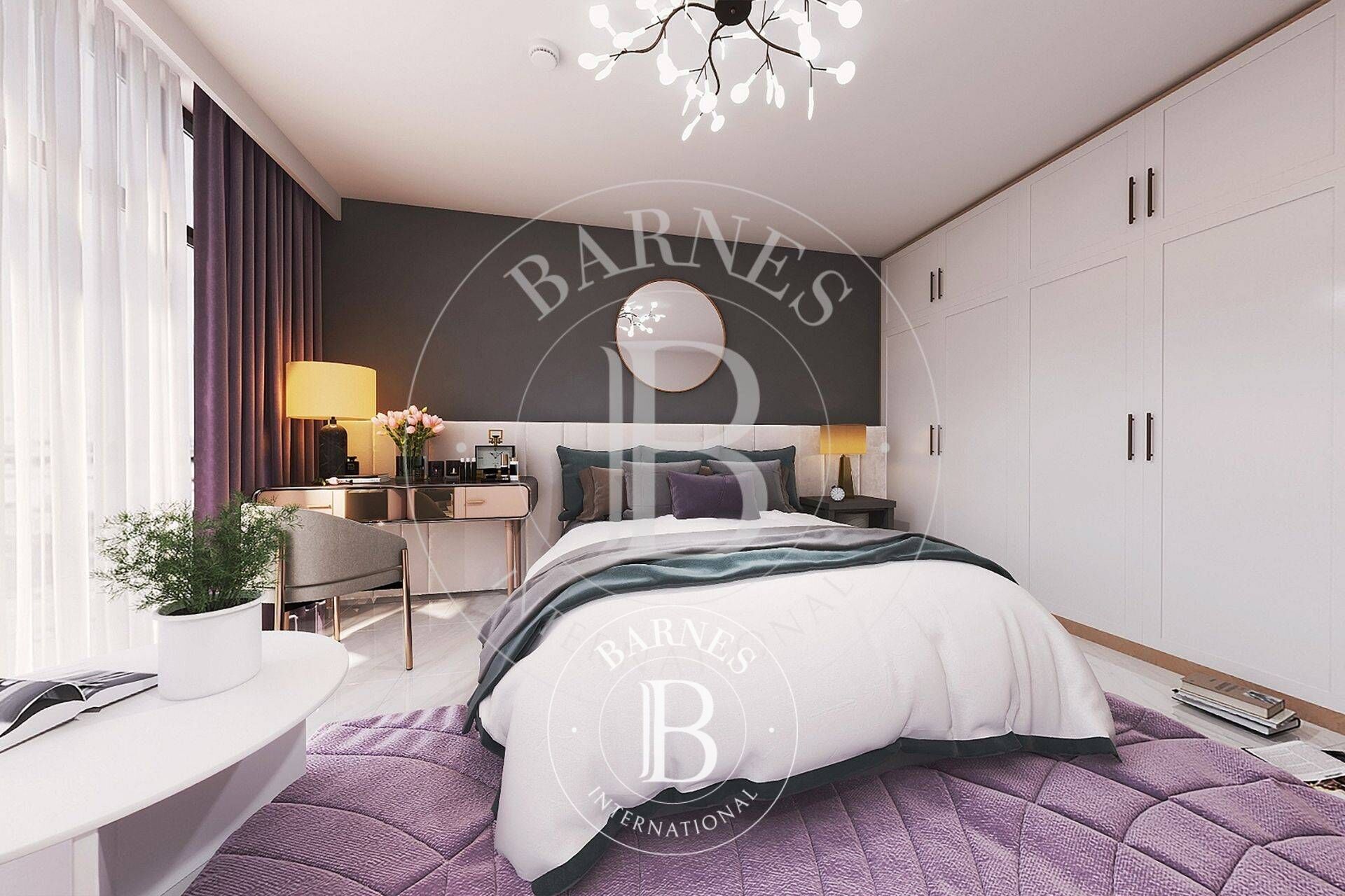 Une fusion d'élégance, de confort et de vie moderne à Bahçeşehir - picture 3