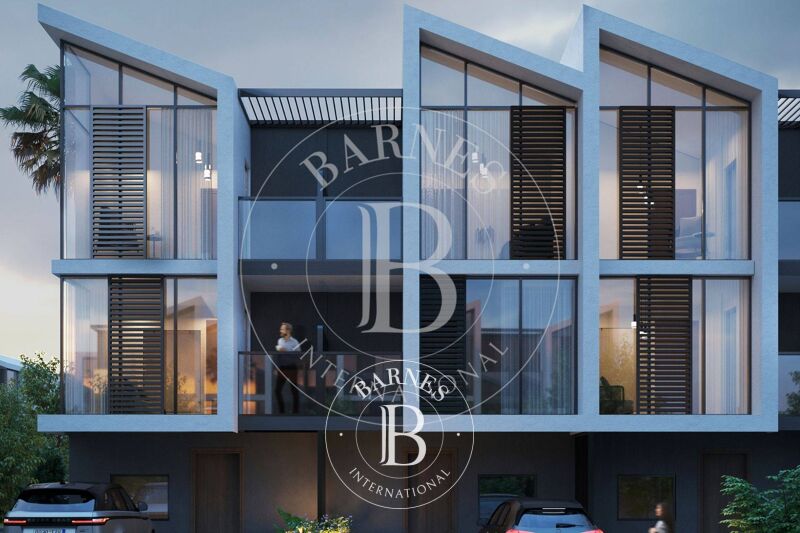 Une fusion d'élégance, de confort et de vie moderne à Bahçeşehir