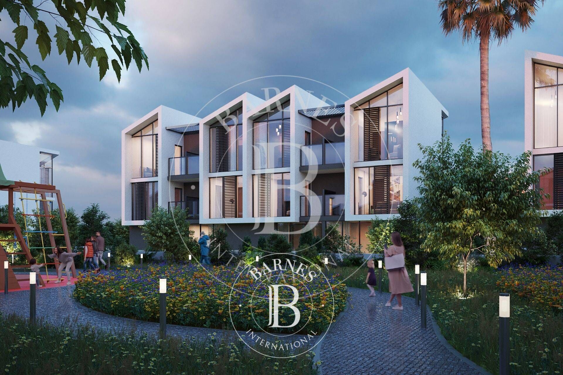 Une fusion d'élégance, de confort et de vie moderne à Bahçeşehir - picture 2