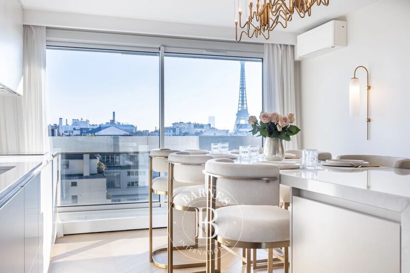 Appartamento Paris 16ème