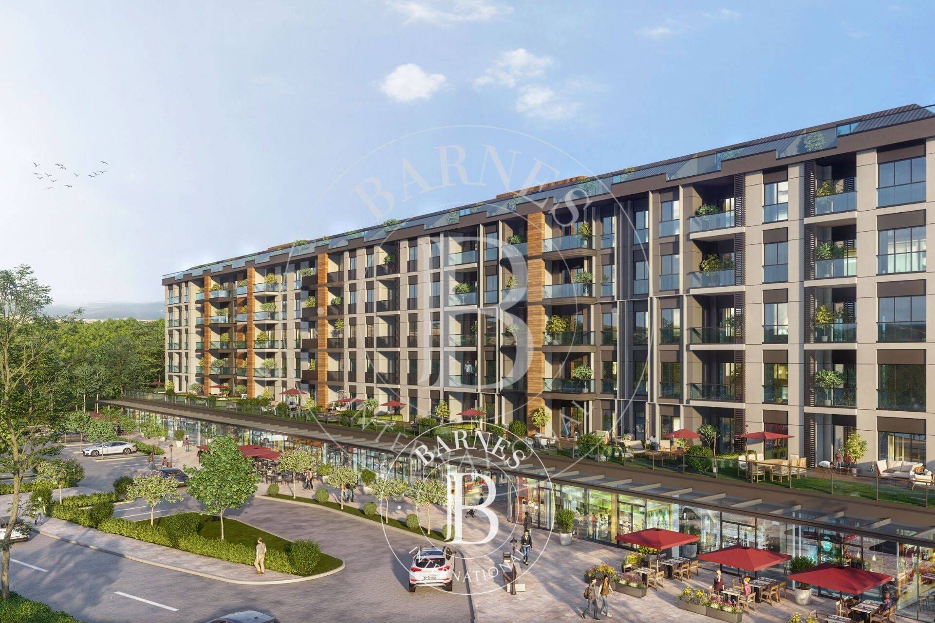 Gol Port - Your Premier Destination in Istanbul's Rising Hub - picture 3