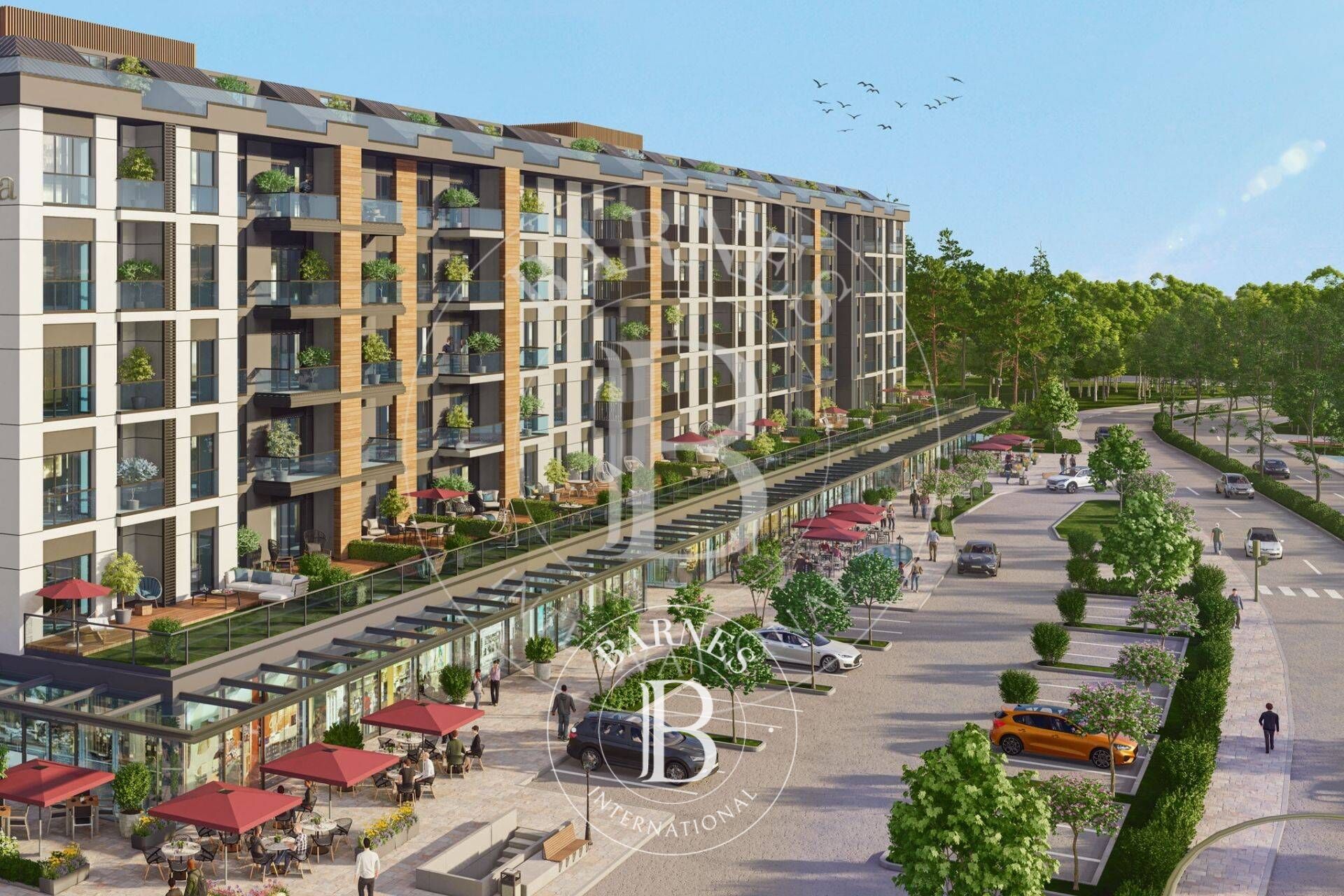 Gol Port - Your Premier Destination in Istanbul's Rising Hub - picture 2